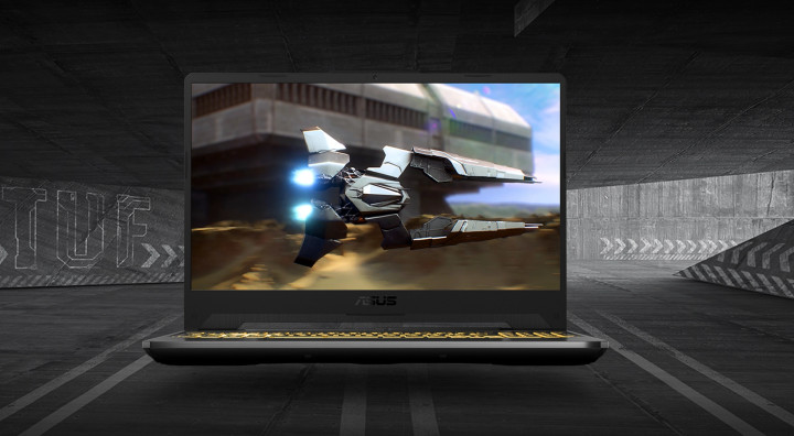 ASUS TUF Gaming A15 FA506NF-HN029W 3