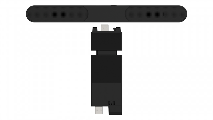 Soundbar Lenovo ThinkVision MS30 (S) 4XD1K97400 9