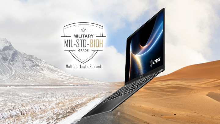 Laptop MSI Prestige 14 AI+ D3M 4