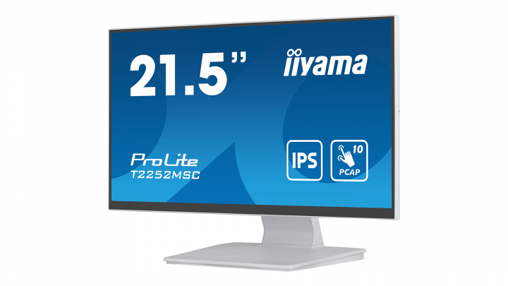 Monitor dotykowy iiyama T2252MSC-W2 3