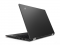 Laptop Lenovo ThinkPad L13 Yoga czarny - widok klapy prawej strony