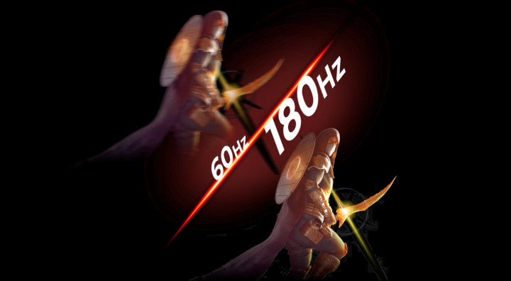 Monitor AOC Q24G4RE 23,8 6