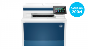 Urządzenie wielofunkcyjne laserowe kolorowe HP LaserJet Pro 4302dw - 4RA83F