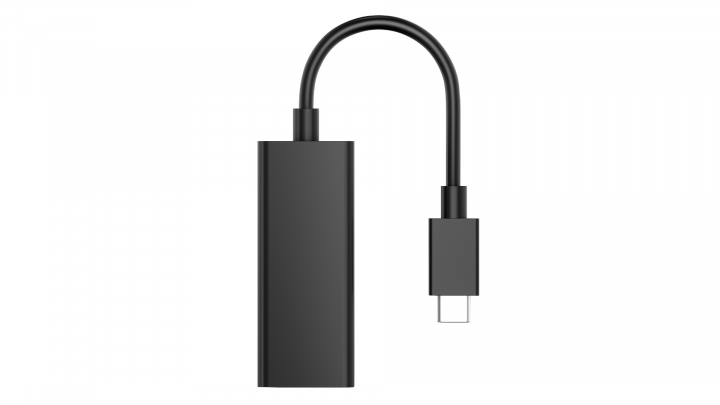 Adapter HP USB-C - DisplayPort 8Y8Y1AA 4