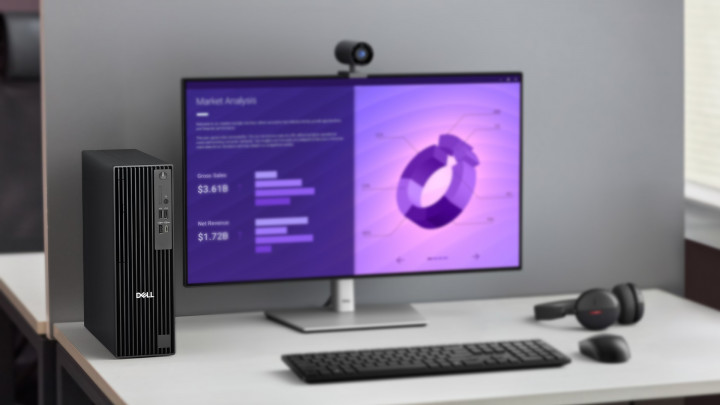 Komputer Dell Pro Slim Plus QBS1250 5