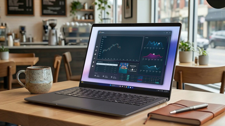 Laptop Dell Pro 7 14P714260 5