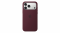 Etui Apple iPhone 18 Pro Max Silicone Case z MagSafe burgund MK914ZM/A 4