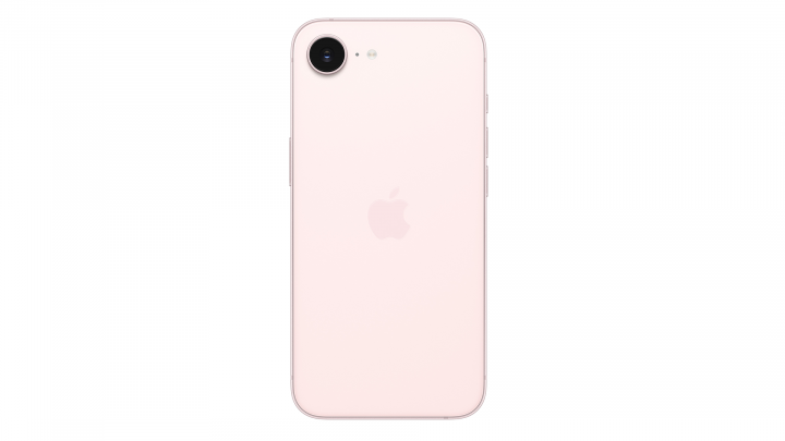 Smartfon Apple iPhone 17e Jasnoróżowy 3