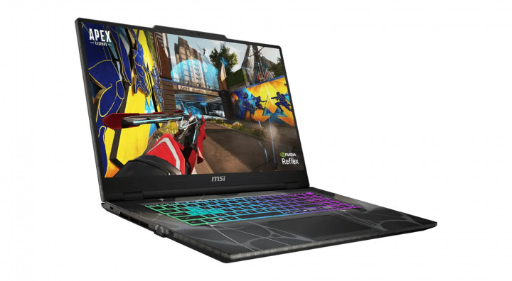 MSI Cyborg 17 B2RW 4