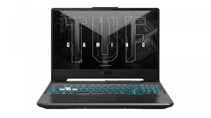 TUF Gaming A15 FA506ICB W11H Graphite Black