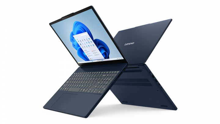 Laptop Lenovo IdeaPad Slim 3 15IRH10 (BK keyb) W11H Cosmic Blue BON 11