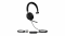 Słuchawki przewodowe z mikrofonem Yealink UH38 USB-A MS Mono - 1308045