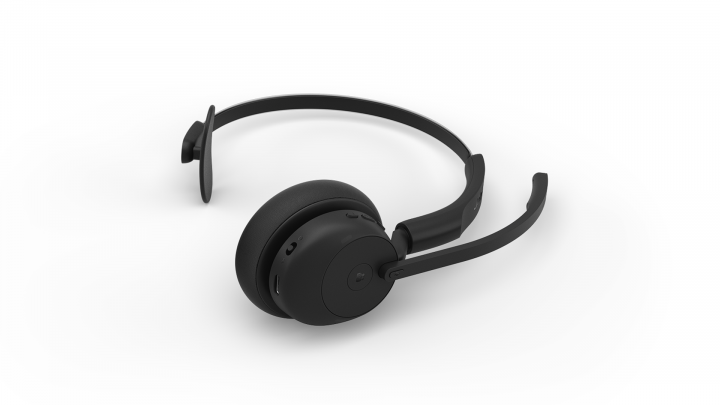 Słuchawki bezprzewodowe Jabra Evolve3 45 USB-A MS Mono 2