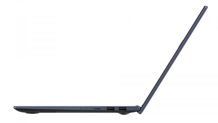 Laptop VivoBook X413JA-EB120T - bok lewy