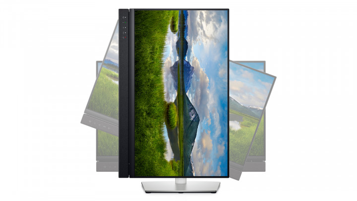 Dell 23,8 obracanie2