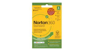 NORTON 360 Standard 1 licencja na 1 rok