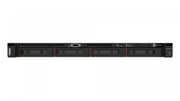 Serwer Lenovo ThinkSystem SR250 V2 Własna Konfiguracja - 98981