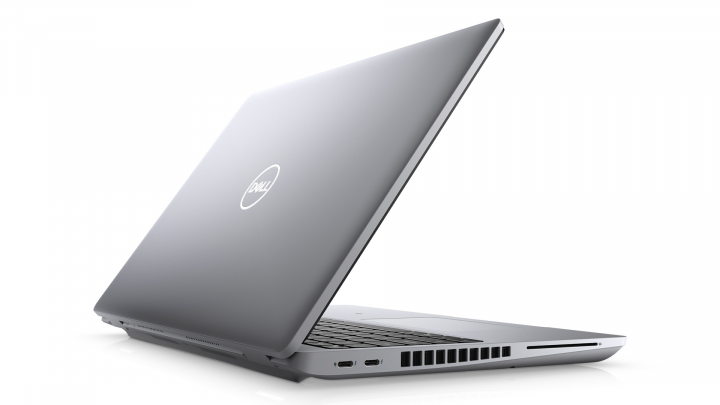 Mobilna stacja robocza Dell Precision 3561 W10PRO-tył prawa strona