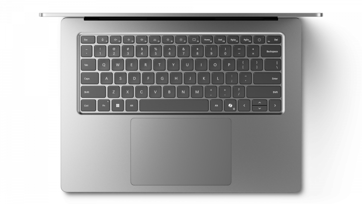 Microsoft Surface Laptop Ultra Grafitowy (Nightfall) Platynowy 3