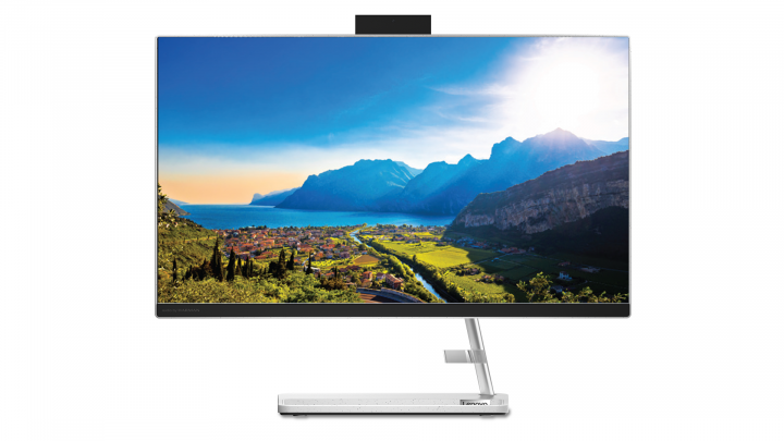 Komputer AiO Lenovo IdeaCentre 3 24IAP7 W11Pro biały 8