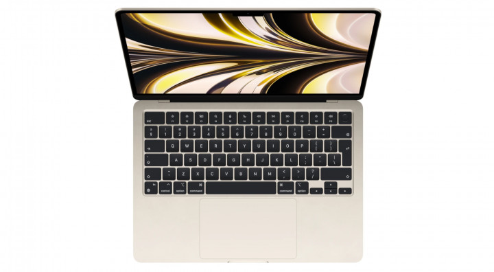 Apple MacBook Air 13 MLY M2 Księżycowa Poświata 2