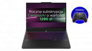 Laptop Lenovo Legion Pro 7 Gen 10 16IAX10H 83F5004KPB Ultra 9 275HX 16" WQXGA 240Hz OLED 64GB 2x1000SSD RTX5090 DLSS 4 W11Pro