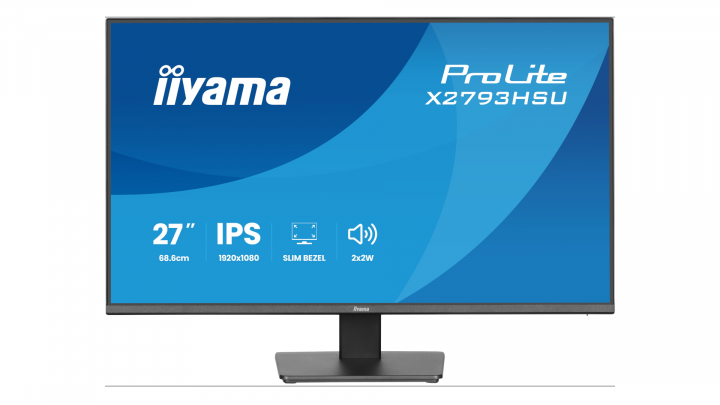 Monitor iiyama ProLite X2793HSU-B1