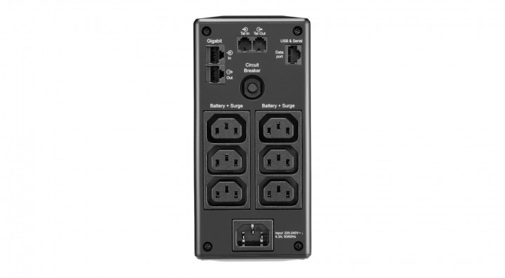 UPS APC br900mi 900VA 3