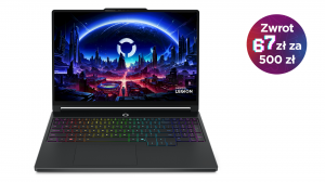 Laptop Lenovo Legion 5 Gen 11 15IPH11 83RW0030PB Ultra 7 356H 15.3" WQXGA 165Hz OLED 16GB 512SSD RTX5060 DLSS 4