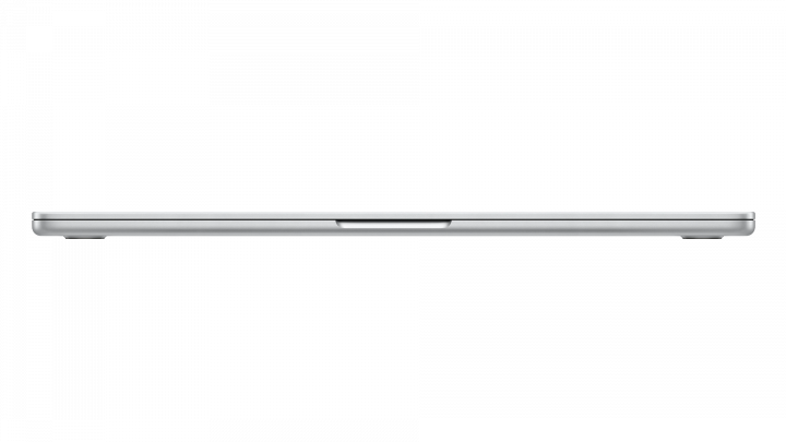 Laptop Apple MacBook Air 15 M5 Silver 3