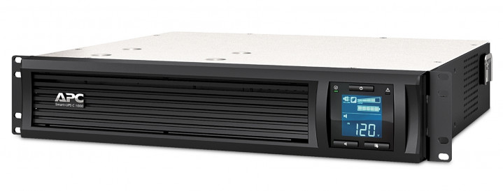 UPS APC smc1000i-2uc 1000VA 3