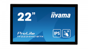 Monitor iiyama ProLite TF2234MC-B7X Touch 21,5 FHD IPS