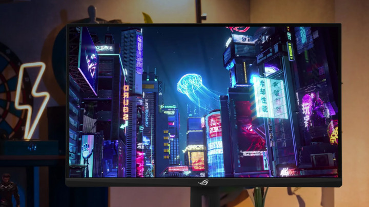 Monitor ASUS ROG Strix XG279CNS 5