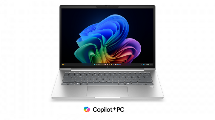 Laptop HP EliteBook 6 G2i 14 Srebrny W11P Copilot 2