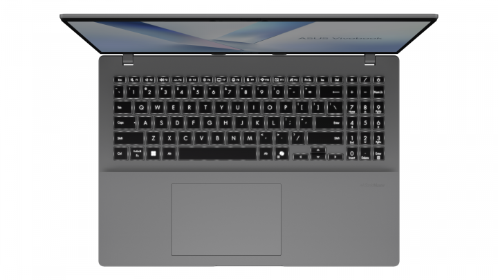 Laptop ASUS Vivobook 16 X1607QA (BK keyb) W11H Cool Silver 4