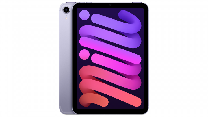 iPad mini 83 LTE Purple