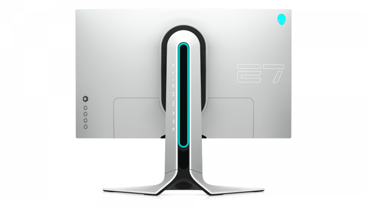 Monitor Dell Alienware AW2720HFA 210-AXVY - widok z tyłu