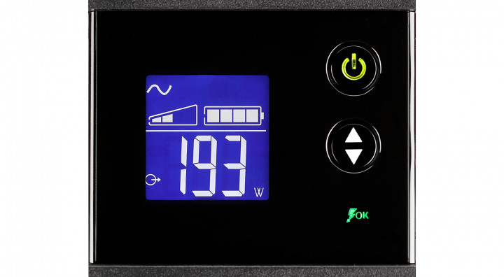 UPS Eaton Ellipse Pro elp850fr 850VA 3