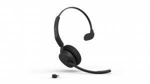 Słuchawki bezprzewodowe Jabra Evolve3 45 USB-C MS Mono - 34599-899-899