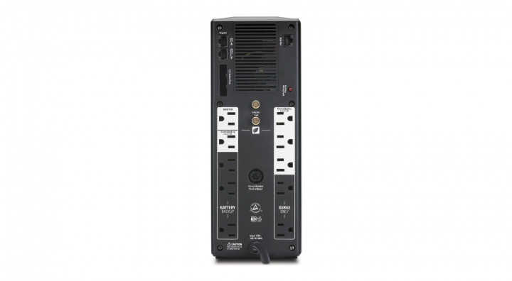 UPS APC br1200si 1200VA 4