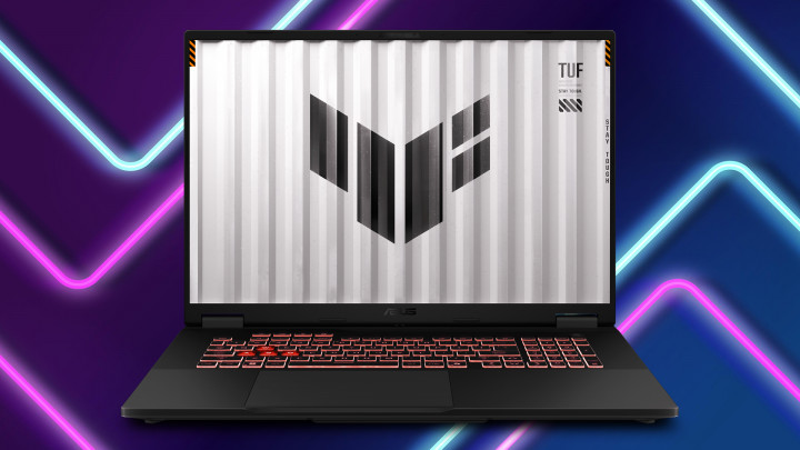 ASUS TUF Gaming A18 FA808UH