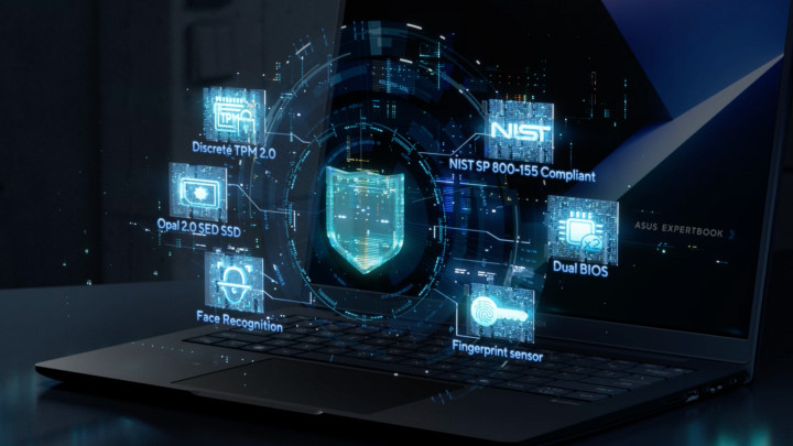 ASUS ExpertBook B5 B5605C 3