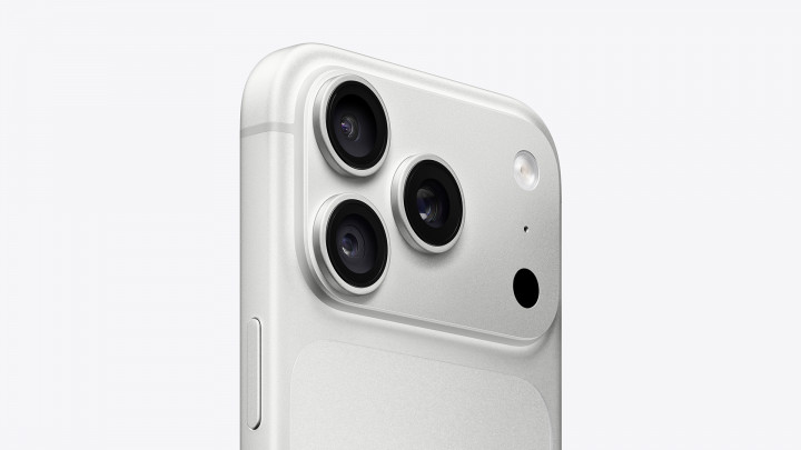 Smartfon Apple iPhone 18 Pro Srebrny 4