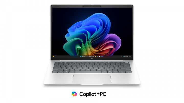 Laptop HP EliteBook 8 G2i srebrny W11P Copilot