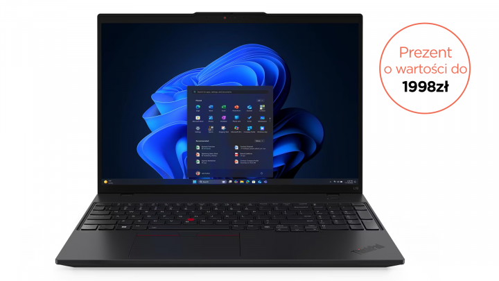 Laptop Lenovo ThinkPad L16 Gen 2 W11P FPR PROMO 2K