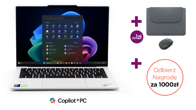 Laptop Lenovo ThinkPad X9-14 Gen 1 Aura Edition 21QA0085PB Ultra 7 258V Touch 14