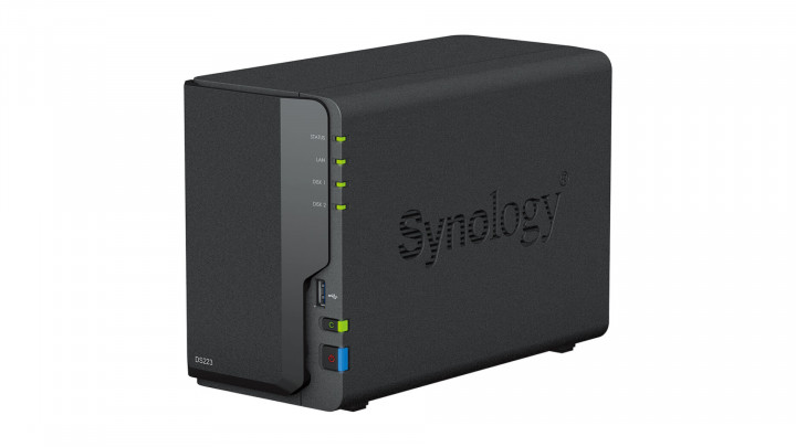 Serwer NAS Synology DS223 5