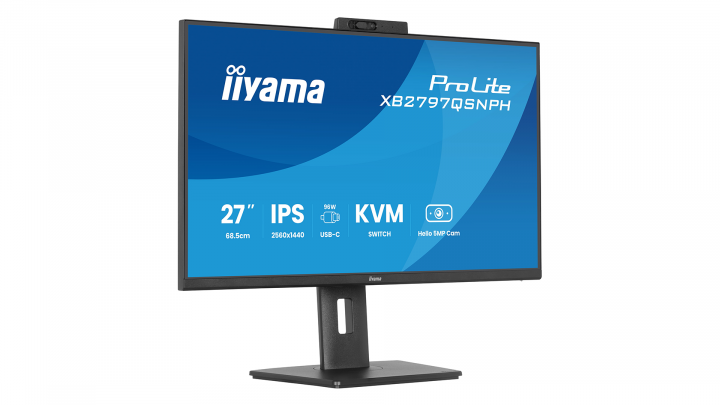 Monitor iiyama ProLite XB2797QSNPH-B1 3
