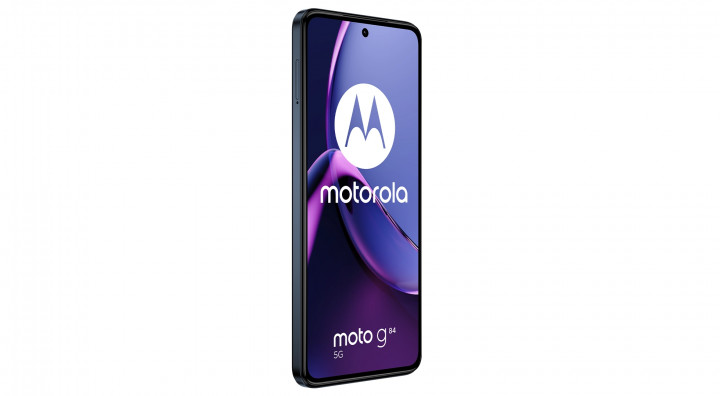 Smartfon Motorola moto g84 5G Midnight Blue2