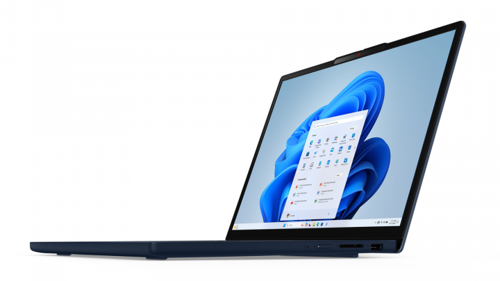 Laptop Lenovo IdeaPad Slim 3 15IRH10 (BK keyb) W11H Cosmic Blue BON 4